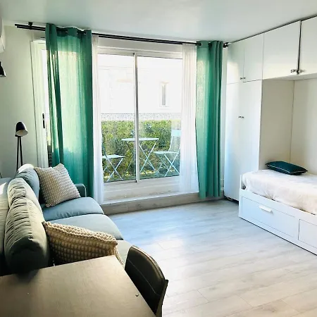 Le Joli Petit Morny Hypercentre 도빌