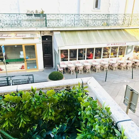 Le Joli Petit Morny Hypercentre * 도빌